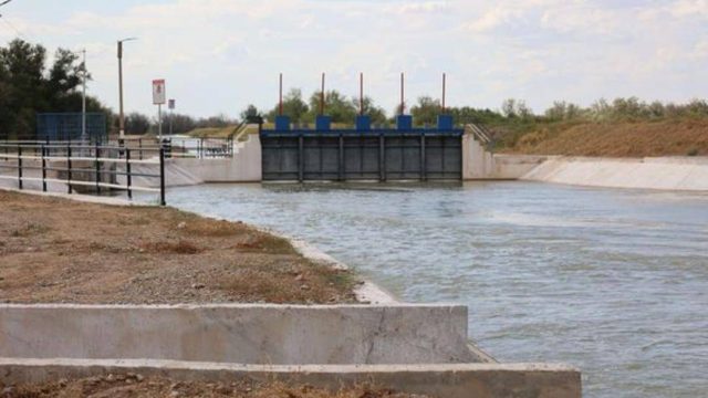 Еліміздегі су қоймаларының толу деңгейі қандай?