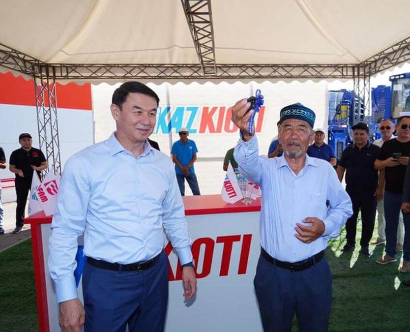 түркістан