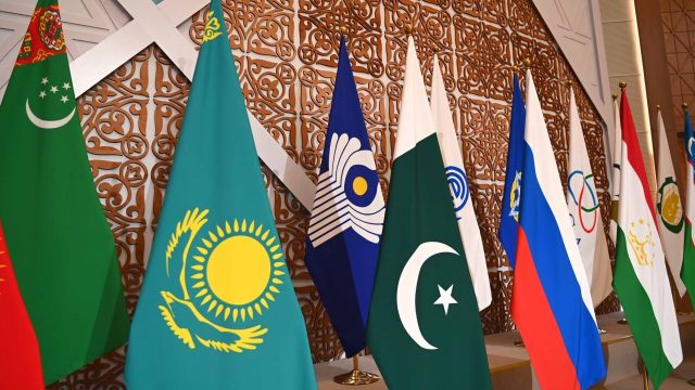 Президент ШЫҰ бюджетін атқару туралы хаттаманы мақұлдады