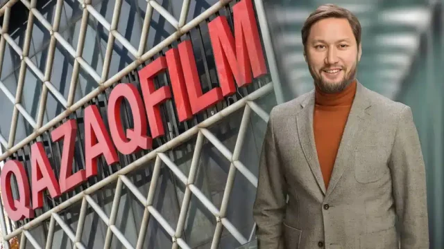 Азамат Сатыбалды «Қазақфильм» президенті қызметінен кетті