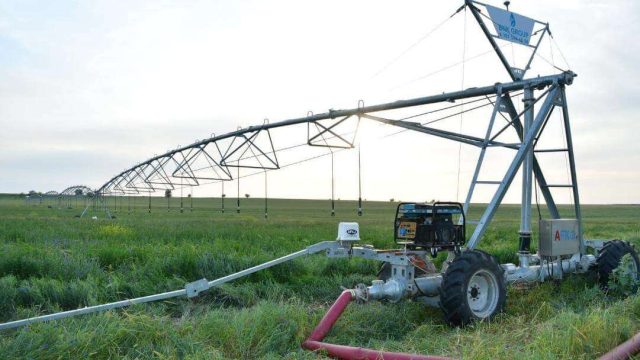 Түркістан облысында жаңа су үнемдеу технологиялары енгізіліп жатыр