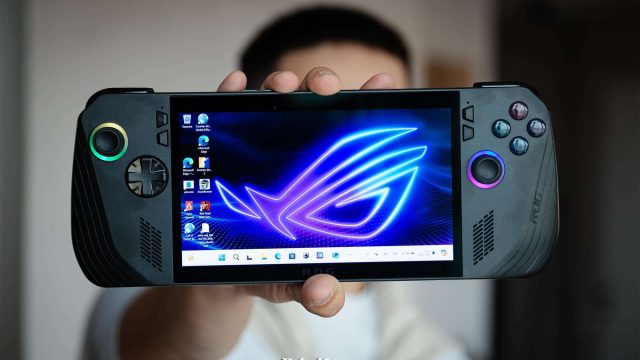 Жаңа деңгей: ROG Ally X ойын консолін не үшін сатып алу керек?
