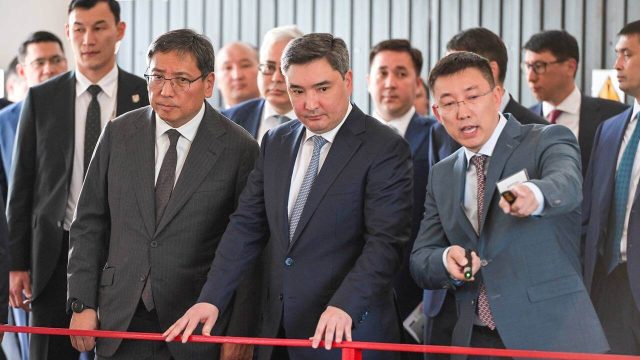 Олжас Бектенов Алматыны сумен қамтамасыз ету бойынша тапсырма берді