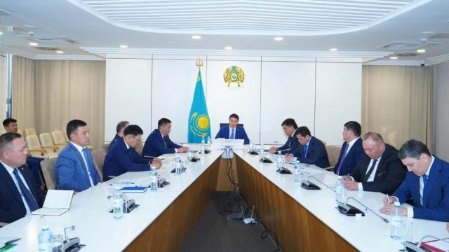 Түркістан облысында қоршаған ортаны ластағандар айыппұл төлейді
