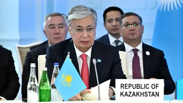 Президент Түркі мемлекеттері ұйымының бейресми саммитінде қандай мәселелерді қозғады