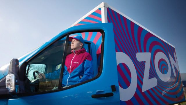 Ozon Қазақстан Қостанай, Ақтөбе, Атырау және Шымкент қалаларында өзінің курьерлік жеткізілімін іске қосады