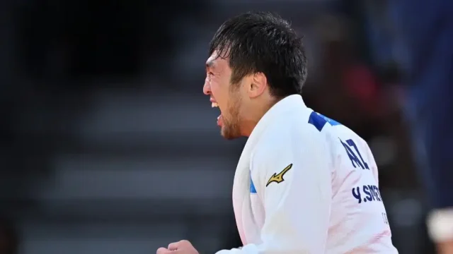 Дзюдошы Елдос Сметов олимпиада чемпионы болды
