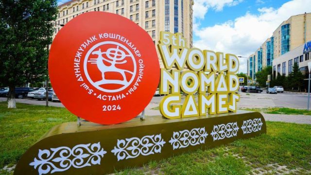 Астанада Дүниежүзілік көшпенділер ойындары қалай және қайда өтеді?