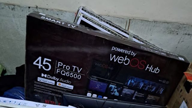 Жалған электроника сататындарды жауапкершілікке тарту: түпнұсқа емес теледидар алудан қалай сақтанамыз?
