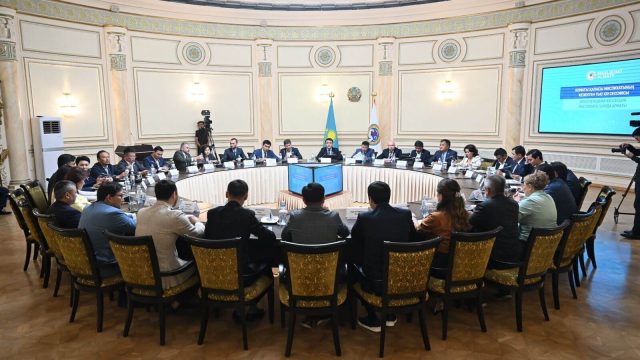 Алматы мәслихаты абаттандырудың жаңа ережелерін бекітті