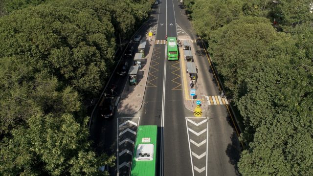 ҚМБ Алматының қоғамдық көлігін дамыту үшін өткен жылдан бері не істелгенін айтты