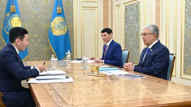 «Самұрық-Қазына» белгіленген жоспардан 7%-ке артық кіріс келтірген