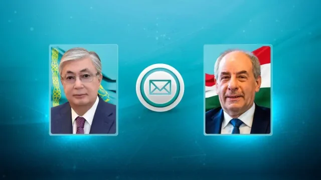 Мемлекет басшысы Мажарстан президентіне құттықтау жеделхатын жолдады
