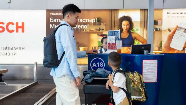 Былтыр Қазақстаннан 12 мыңнан аса адам толықтай көшіп кеткен