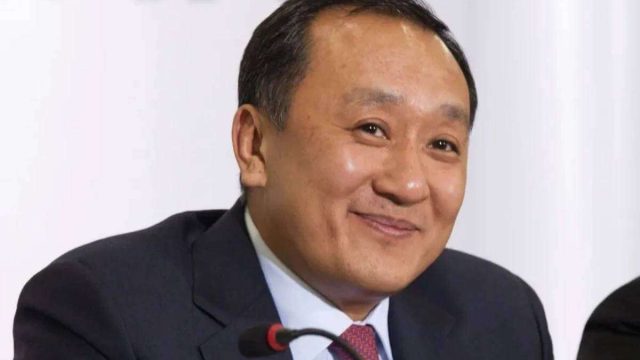 Қазақстан таеквондо федерациясының президенті қызметінен кетті