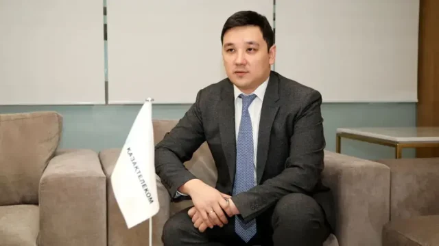 Қуат Сандалов президент әкімшілігінде бөлім меңгерушісі болып тағайындалды