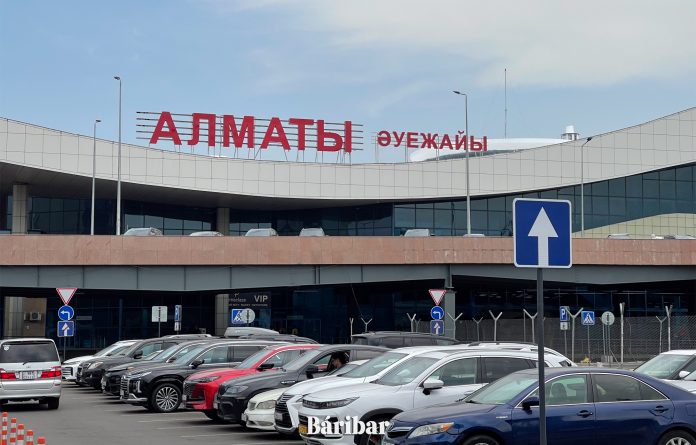 Алматы әуежайы