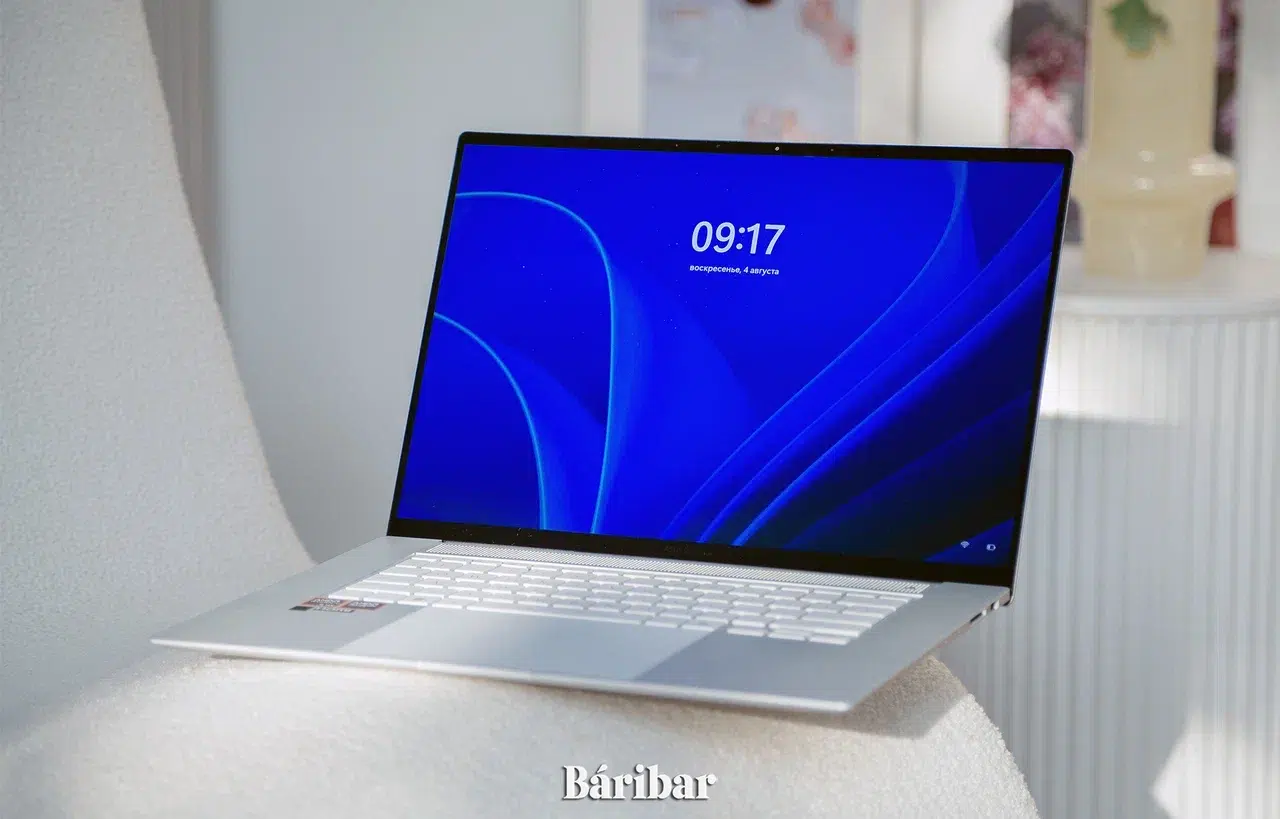 Asus Zenbook 16