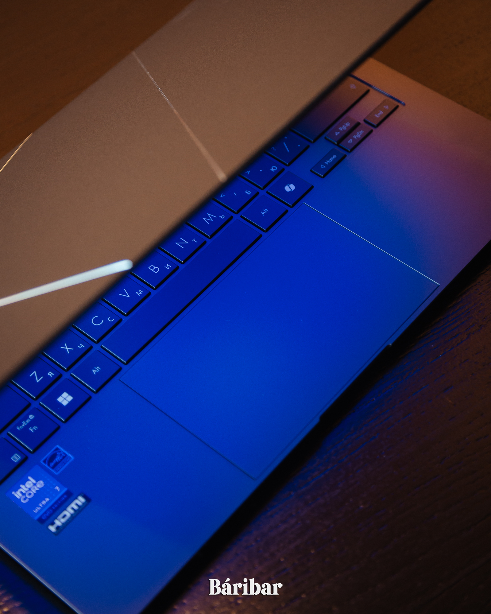 ASUS Zenbook S 14, ноутбук