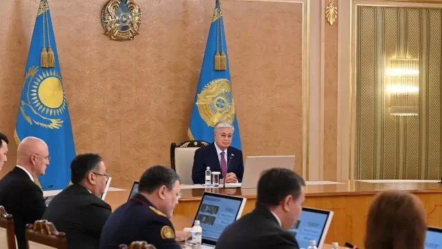 Президент Дүниежүзілік көшпенділер ойындарына дайындық бойынша тапсырма берді