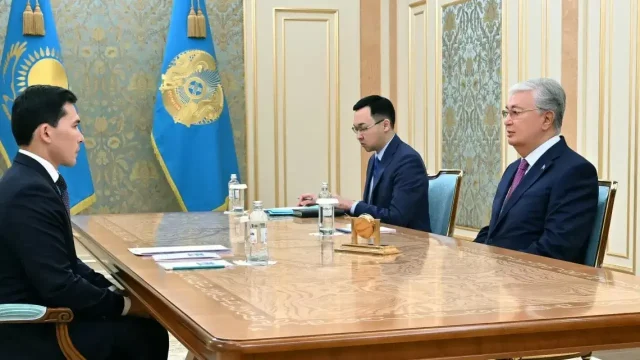Мемлекет басшысы спорт және туризм министріне бірқатар міндет жүктеді