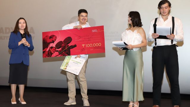 IX Baiqonyr кинофестивалінің жеңімпаздары анықталды