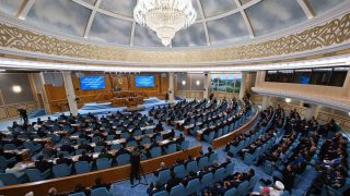 Парламент палаталары