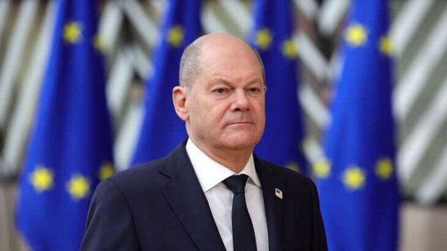 Германия канцлері Олаф Шольц Қазақстанға келеді