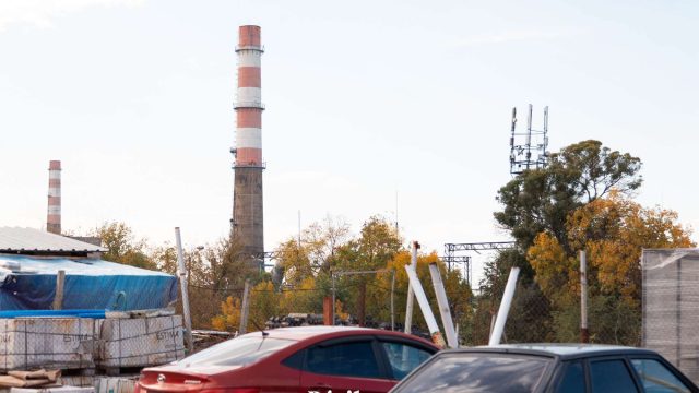16 сәуірде Ақтөбенің ауасы ластанады