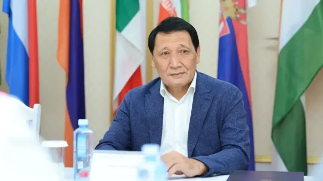 Қазақстандық жоғары оқу орындарының бірінің ректоры қамауға алынды