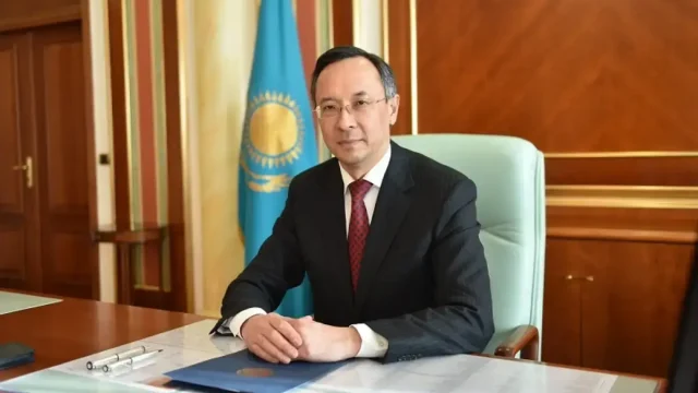 Қазақстанның Нидерланд Корольдігіндегі елшісі ауысты