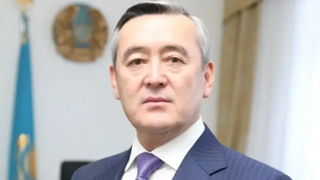 Алматы облысындағы аудандардың бірінің әкімі ұсталды