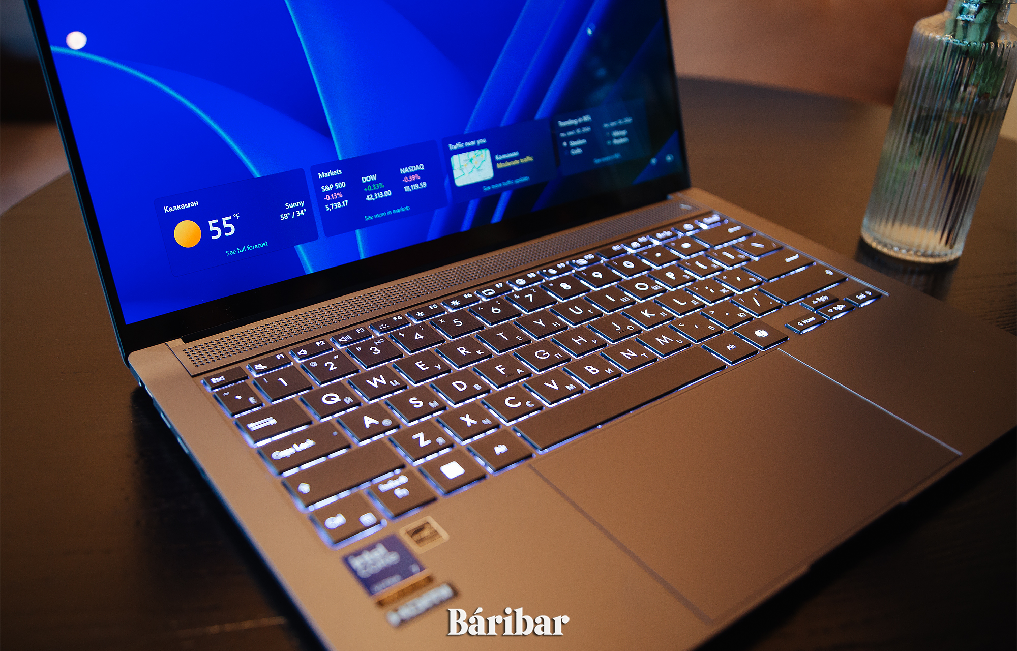 ASUS Zenbook S 14, ноутбук