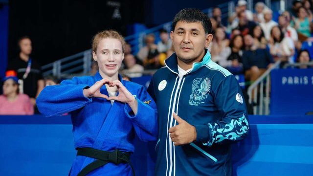 Даяна Федосова паралимпиаданың қола жүлдегері болды