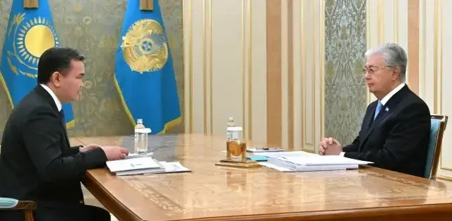 Мемлекет басшысы Астана әкіміне бірқатар тапсырма берді