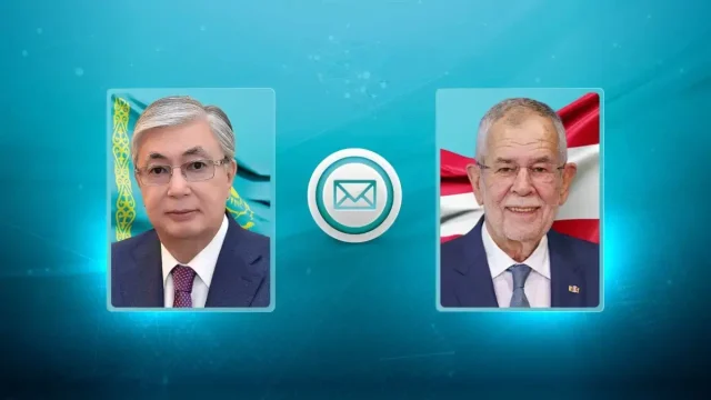 Мемлекет басшысы Аустрияның Федералдық президентіне құттықтау жеделхатын жолдады