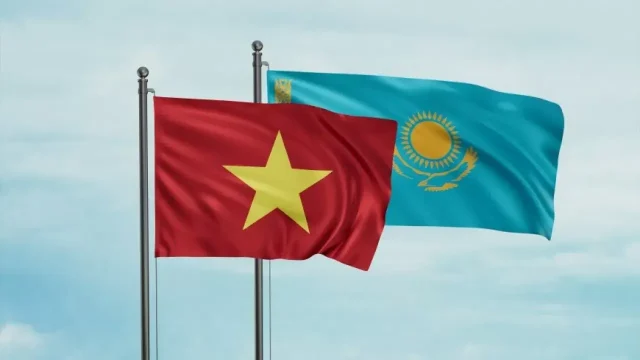Қазақстан мен Вьетнам сотталған адамдармен өзара алмасады