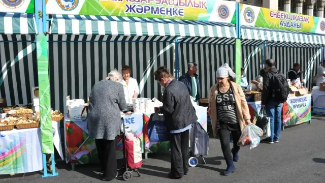 Алматыда демалыс күндері Сәтбаев көшесінің бір бөлігі жабылады
