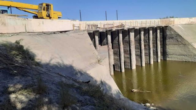 Елімізде 1 500-ден аса гидротехникалық құрылыс тексеруден өтті