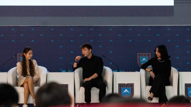 Қазақстанның 40 университетінде Huawei ICT Roadshow мәресіне жетті