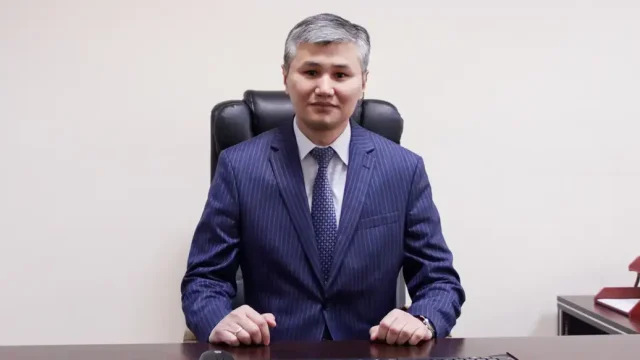 Дастан Рыспеков Ұлытау облысының әкімі лауазымына тағайындалды