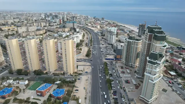 Үкімет Ақтаудың магистральды жылу желілерін реконструкциялауға 5 млрд теңге бөлді
