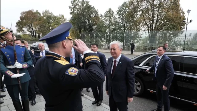 Қасым-Жомарт Тоқаев Мәскеуге жұмыс сапарымен барды