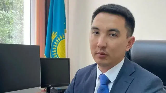 Талғар қаласының әкімі қызметінен босатылды