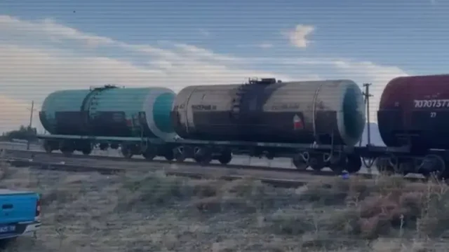 ІІМ мұнай өнімдері ірі контрабандасының арнасын жойды