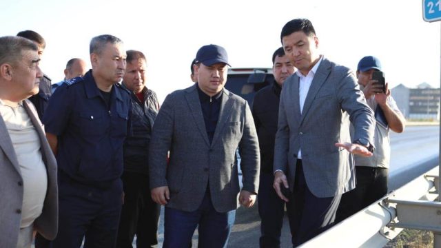 Түркістан қаласында абаттандыру мен тазалық жұмыстары күшейтіледі