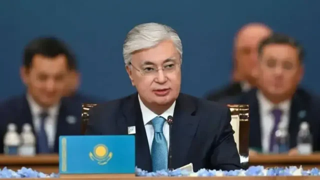 Президент транскаспий бағытын дамытуға басымдық берілетінін айтты