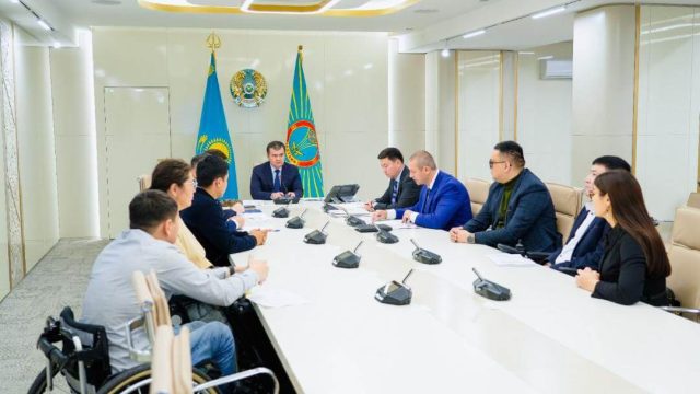 Астанада инватакси саны үш есе артты