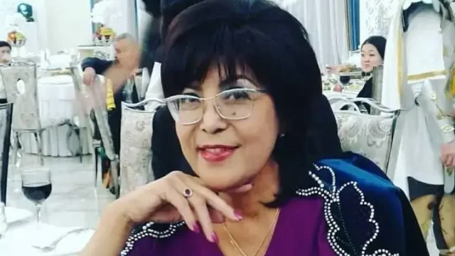 Белгілі әнші Гүлнар Сиқымбаева қайтыс болды