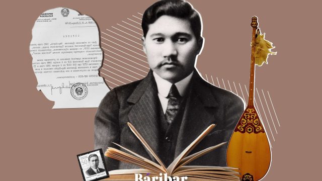 Тест. Міржақып Дулатұлын қаншалық жақсы білесіз?